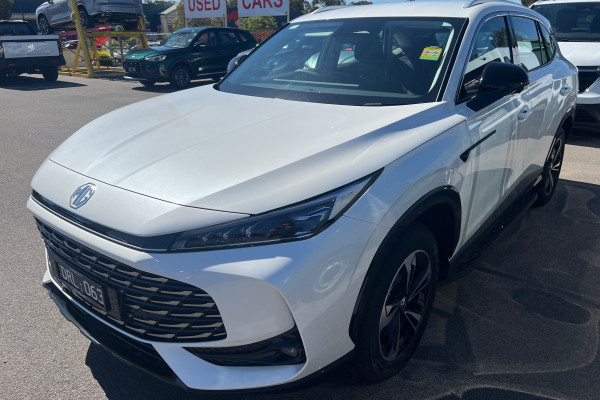 2025 MG HS AS33 Excite Hybrid SUV