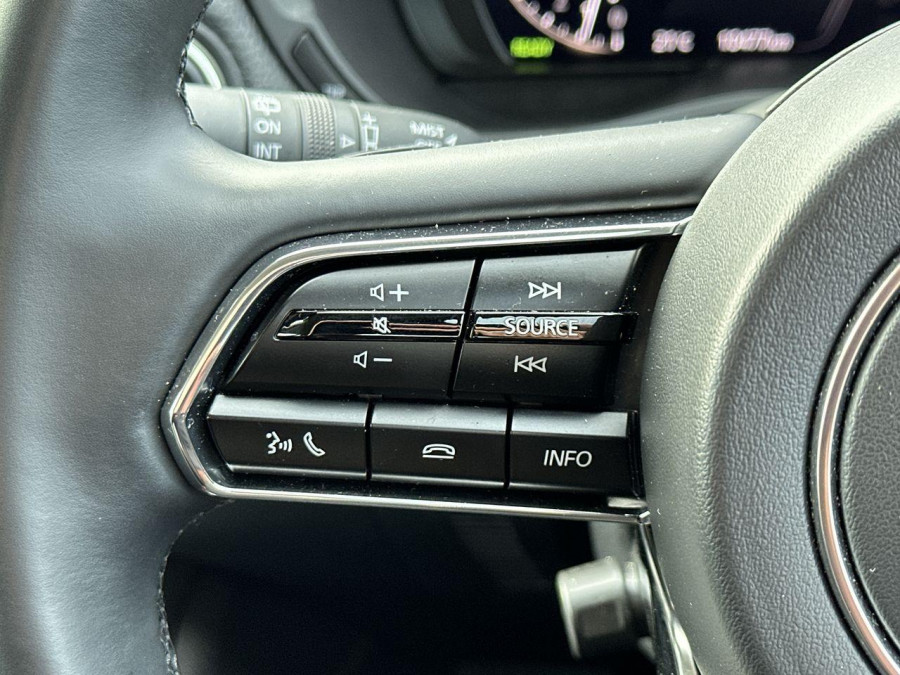 2025 Mazda CX-70 KJ G50e GT SUV Image 34