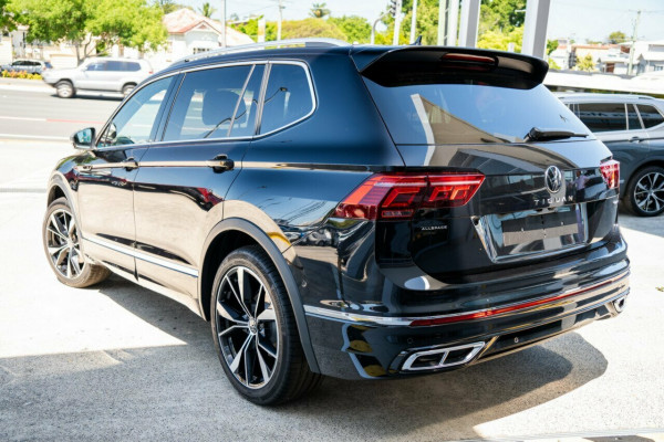 2024 Volkswagen Tiguan 5N 162TSI R-Line Allspace SUV