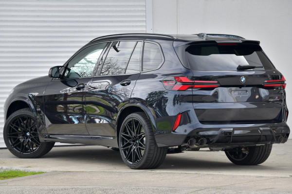 2026 BMW X5 M F95 LCI Competition SUV image 2