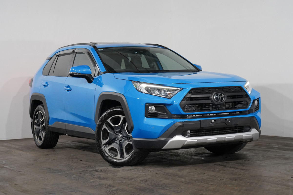 Used 2021 Toyota RAV4 P70156 Sydney Autosports Group