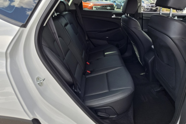 2020 MY21 Hyundai Tucson TL4 Active X Wagon Image 15