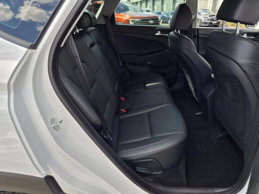 2020 MY21 Hyundai Tucson TL4 Active X Wagon Image 15