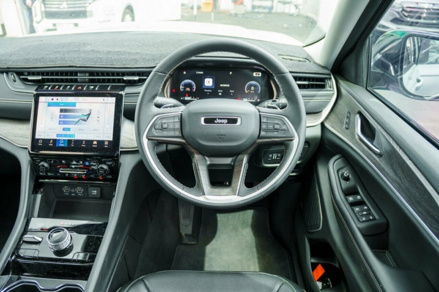 2022 MY23 Jeep Grand Cherokee WL L Limited SUV Image 12