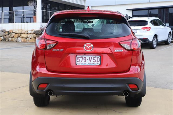 2015 Mazda CX-5 KE Series 2 Maxx Sport Suv