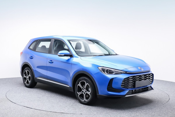2026 MG ZS ZS32 Excite SUV
