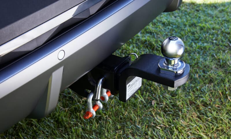 Towbar kit