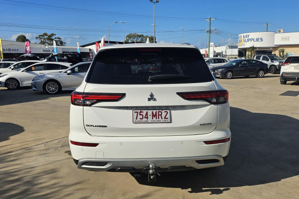 2022 MY22.5 Mitsubishi Outlander ZM Aspire SUV