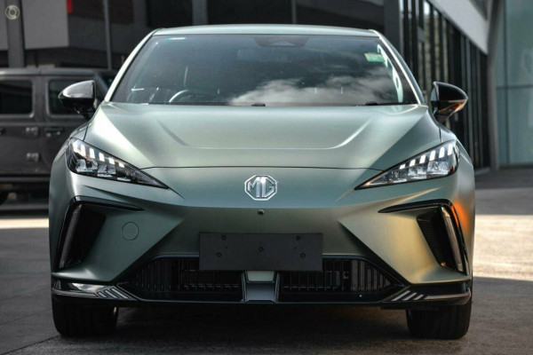 2024 MG MG4 MEH32 XPOWER Hatch
