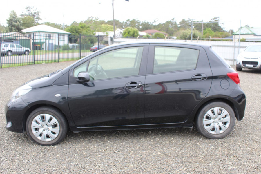 Used 2016 Toyota Yaris #C88673 Cessnock Hunter Valley - Cessnock Ford