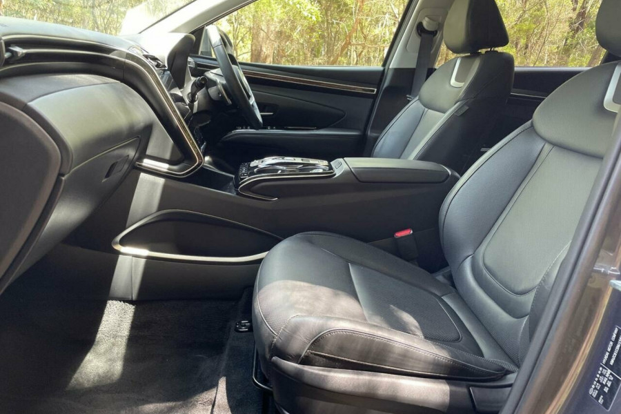 2022 Hyundai Tucson NX4.V1 Elite SUV Image 13