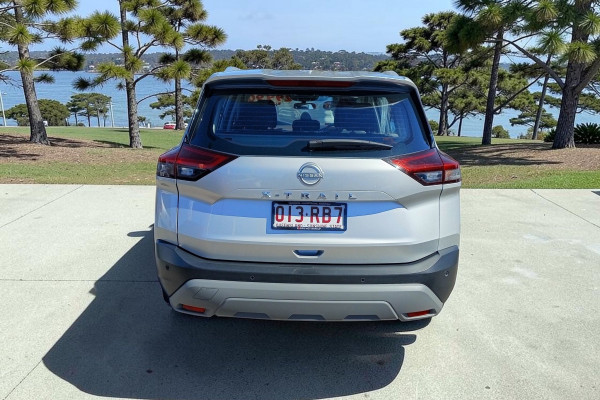 2024 MY25 Nissan X-Trail T33 ST SUV Image 5