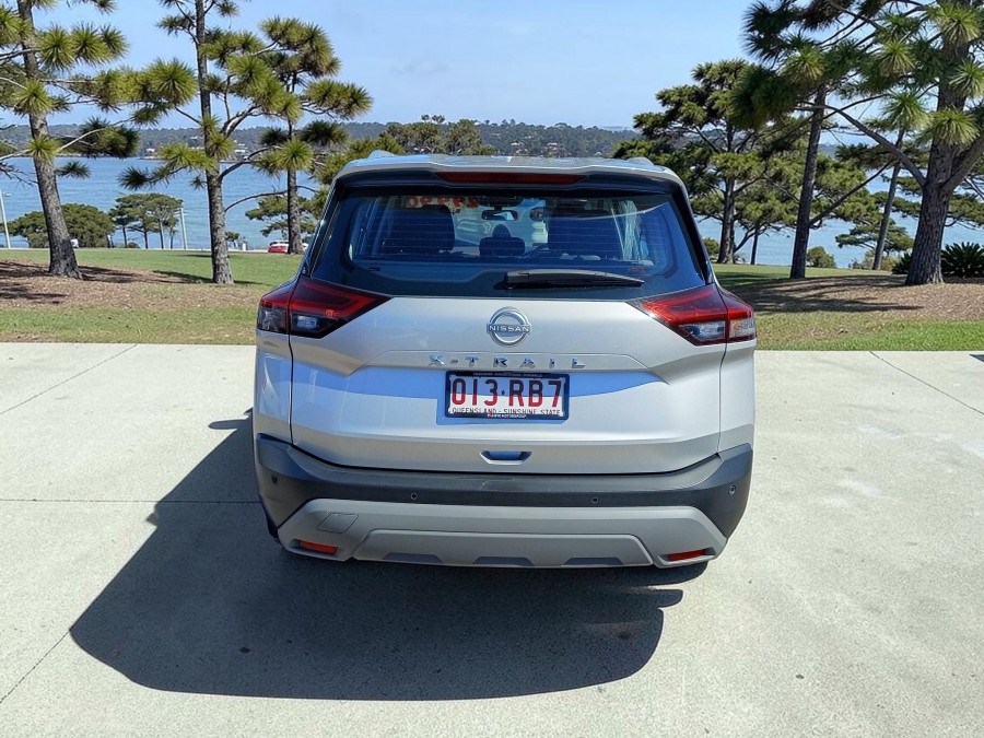 2024 MY25 Nissan X-Trail T33 ST SUV Image 5