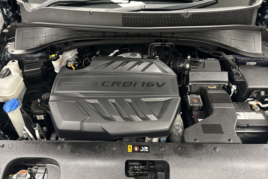 2018 MY19 Kia Sorento UM SLi SUV Image 11
