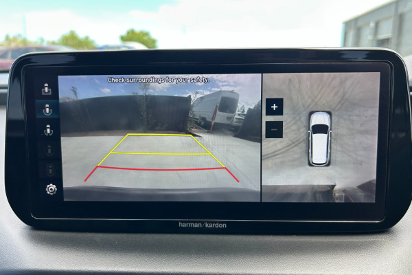 2020 MY21 Hyundai Santa Fe TM.V3 Highlander SUV Image 14
