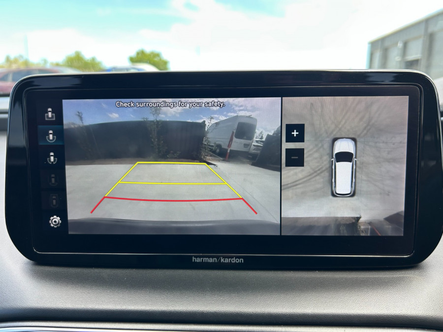 2020 MY21 Hyundai Santa Fe TM.V3 Highlander SUV Image 14