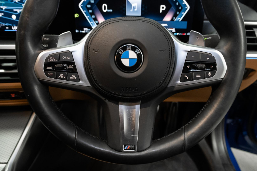 2023 BMW 3 Series G20 330i M Sport Sedan
