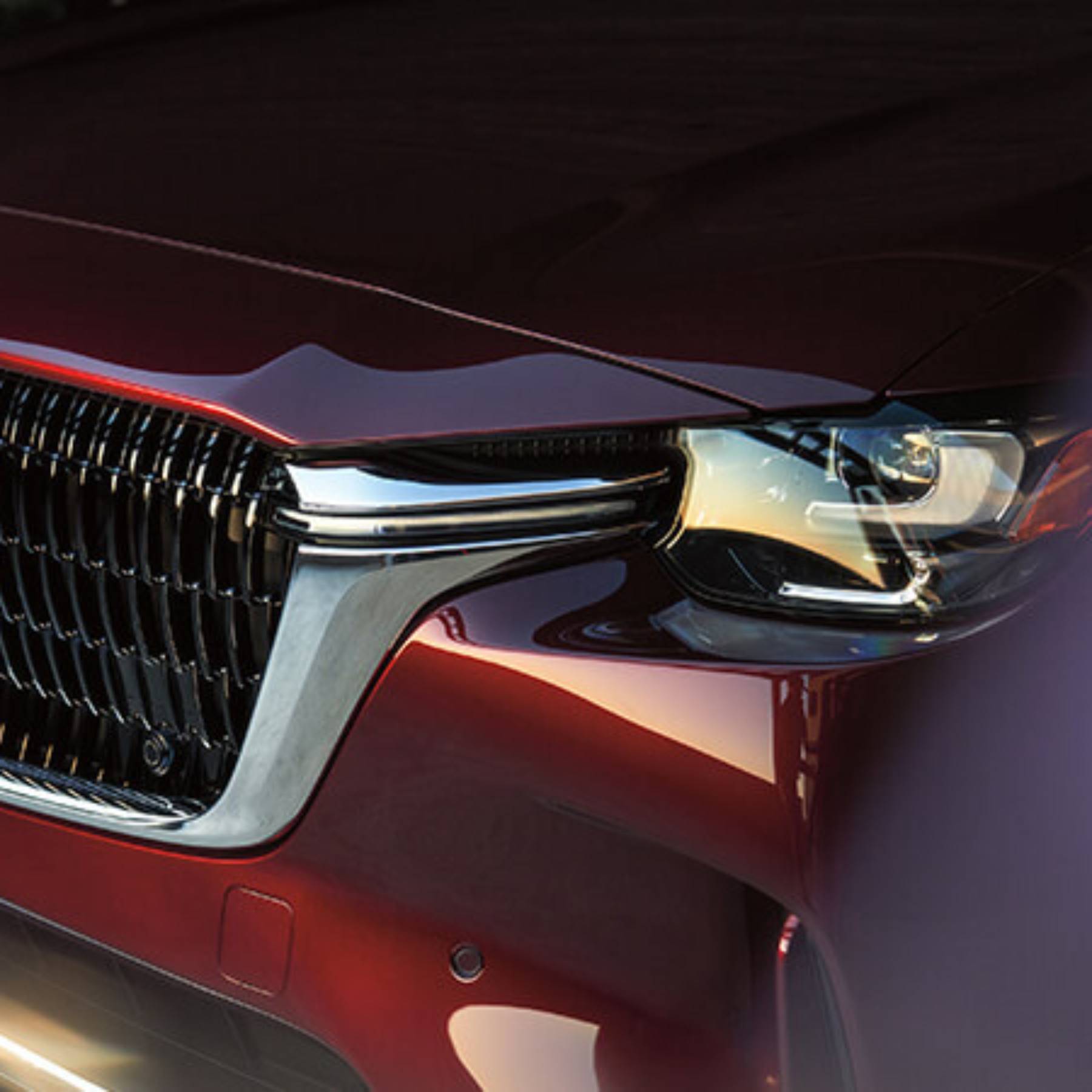Mazda Premium Car Care Exterior Protection