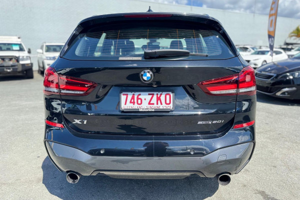2019 BMW X1 F48 LCI sDrive20i SUV Image 9