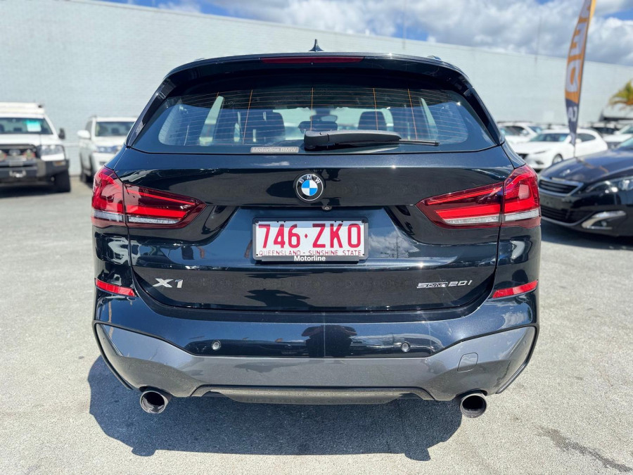2019 BMW X1 F48 LCI sDrive20i SUV Image 9