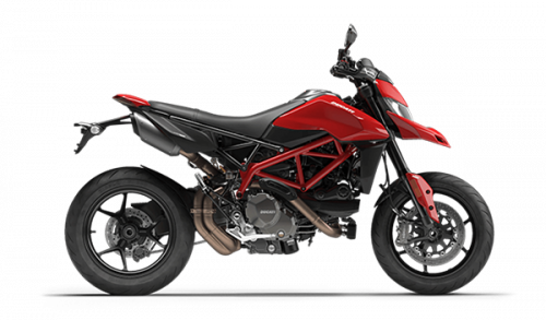New Ducati Hypermotard 950