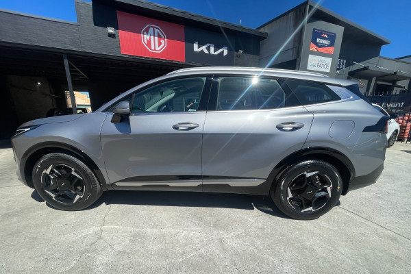 2026 MY27 Kia Sportage NQ5 PE HEV SX SUV Image 9