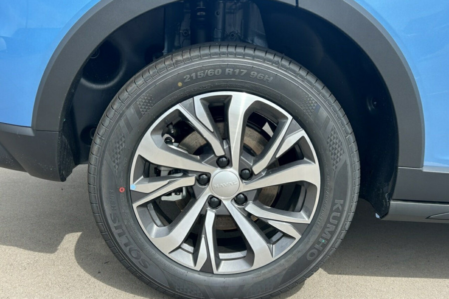 2025 GWM Haval Jolion A01 Lux SUV