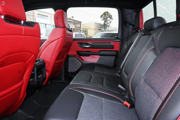 2025 Ram 1500  DT  Rebel Hurricane SO Ute Image 5