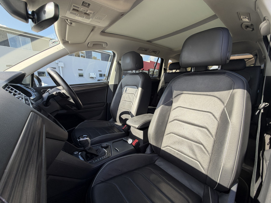 2023 Volkswagen Tiguan 5N 162TSI Elegance Allspace SUV Image 13