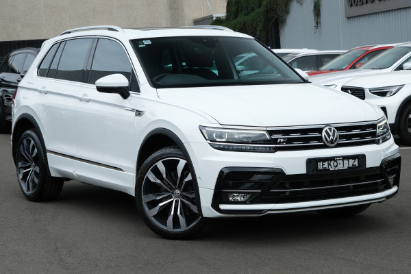 2020 Volkswagen Tiguan 5N 162TSI Highline SUV
