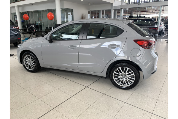 2024 Mazda 2 DJ Series G15 Evolve Hatch Image 5