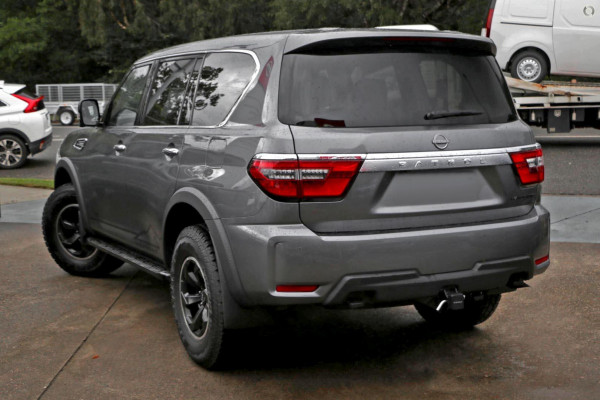 2026 Nissan Patrol Y62 Warrior SUV Image 3