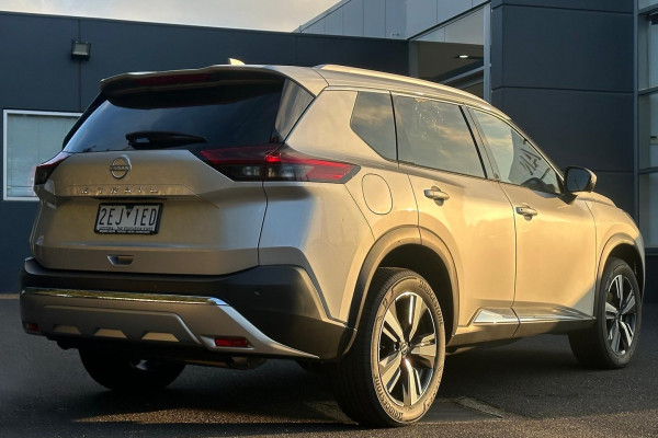 2025 Nissan X-Trail T33 Ti-L SUV Image 3