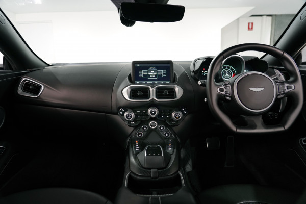 2019 Aston Martin Vantage Coupe Image 26