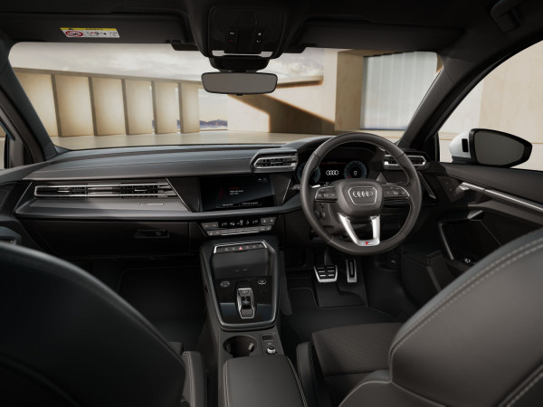 2025 Audi A3 GY 35 TFSI S line Hatch image 7