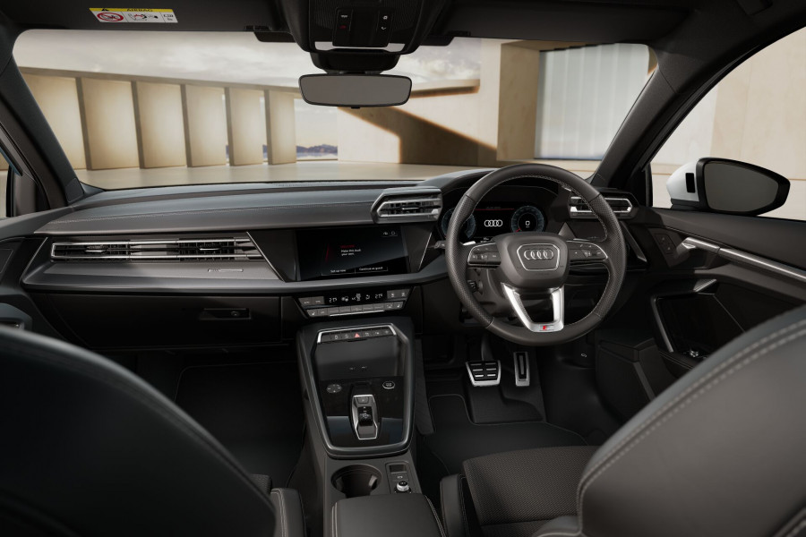 2025 Audi A3 GY 35 TFSI S line Hatch