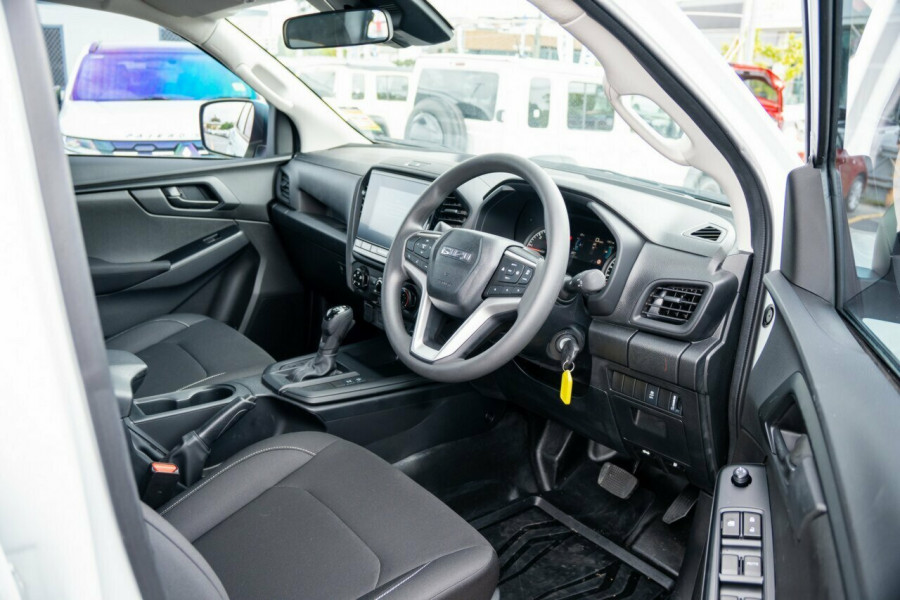 2023 Isuzu D-MAX RG SX Ute Image 13