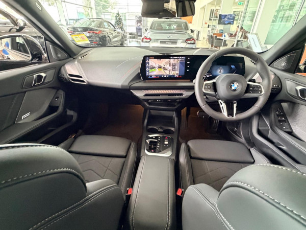 2025 BMW 2 Series F74 218 M Sport Sedan image 17