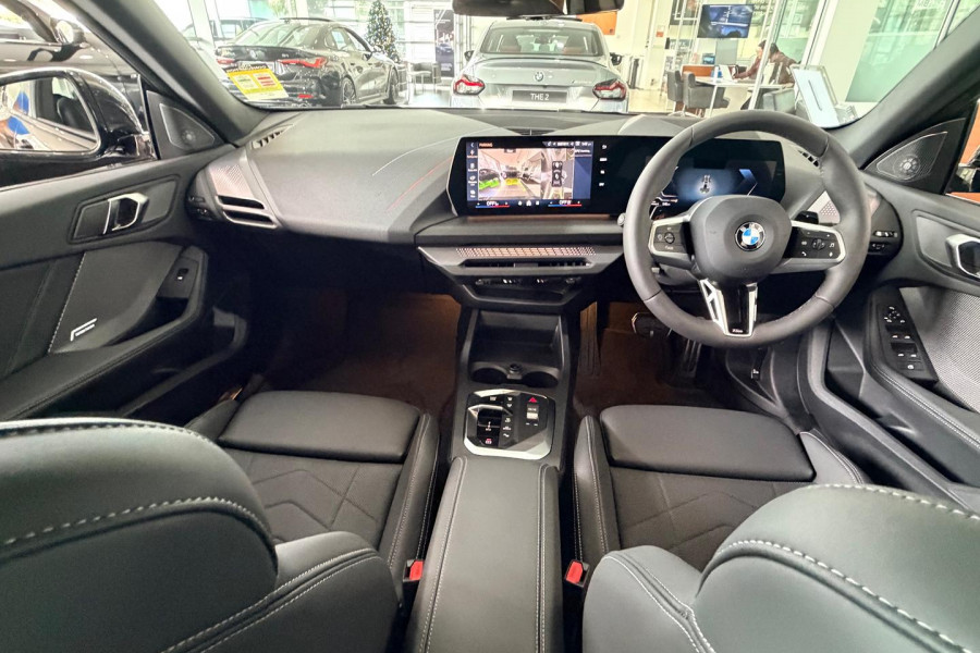 2025 BMW 2 Series F74 218 M Sport Sedan