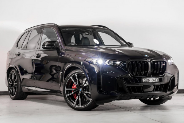 BMW X5 M60i G05 LCI