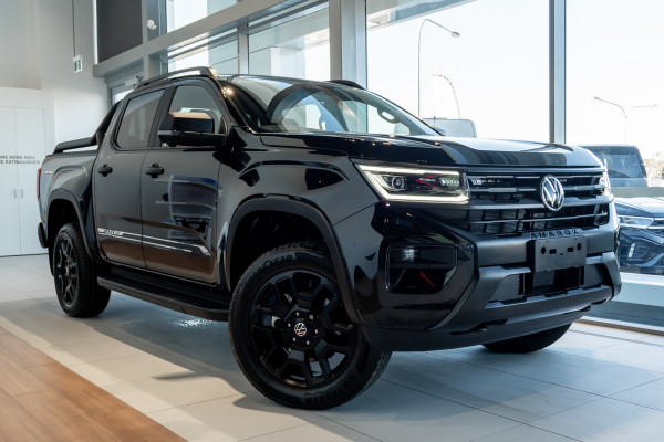 2026 Volkswagen Amarok NF TDI600 Style Ute