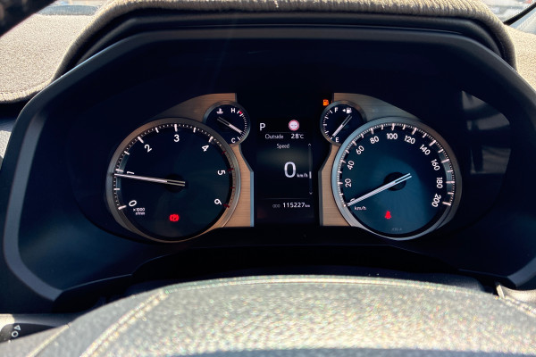 2022 Toyota LandCruiser Prado GDJ150R GXL SUV Image 22