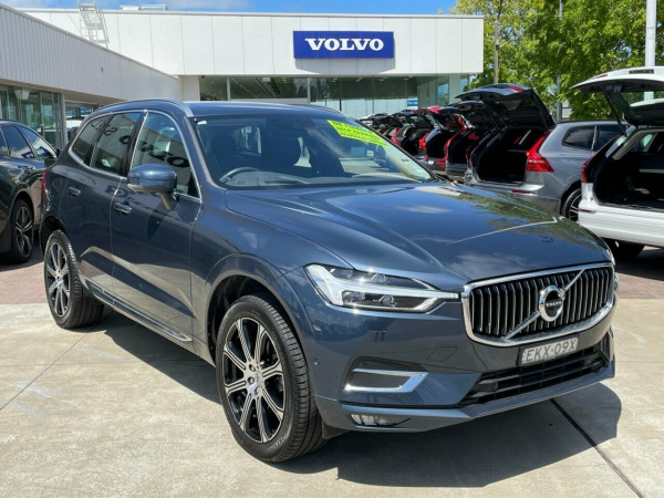 2019 MY20 Volvo XC60 246 MY20 D4 Inscription (AWD) Suv
