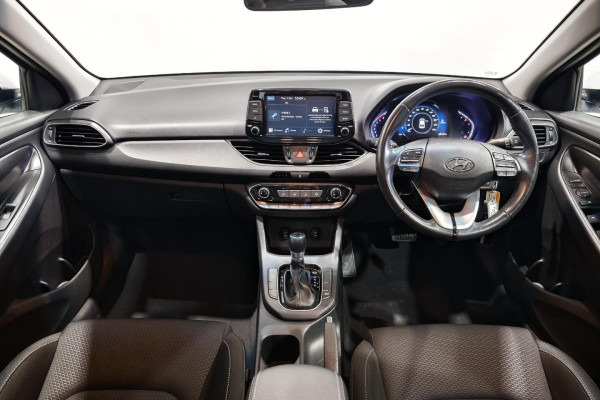 2020 MY21 Hyundai i30 PD.V4  Hatch Image 15