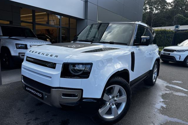2022 MY23.5 Land Rover Defender L663 90 S SUV