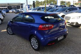 2013 Kia Rio 5dr H UB MY14 S Hatchback