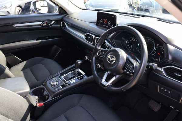 2022 Mazda CX-5 KF Series Maxx Sport SUV Image 11