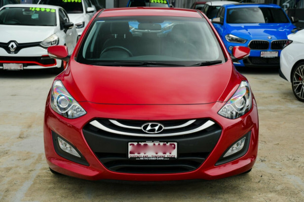 2014 Hyundai i30 GD2 MY14 SE Hatch Image 5
