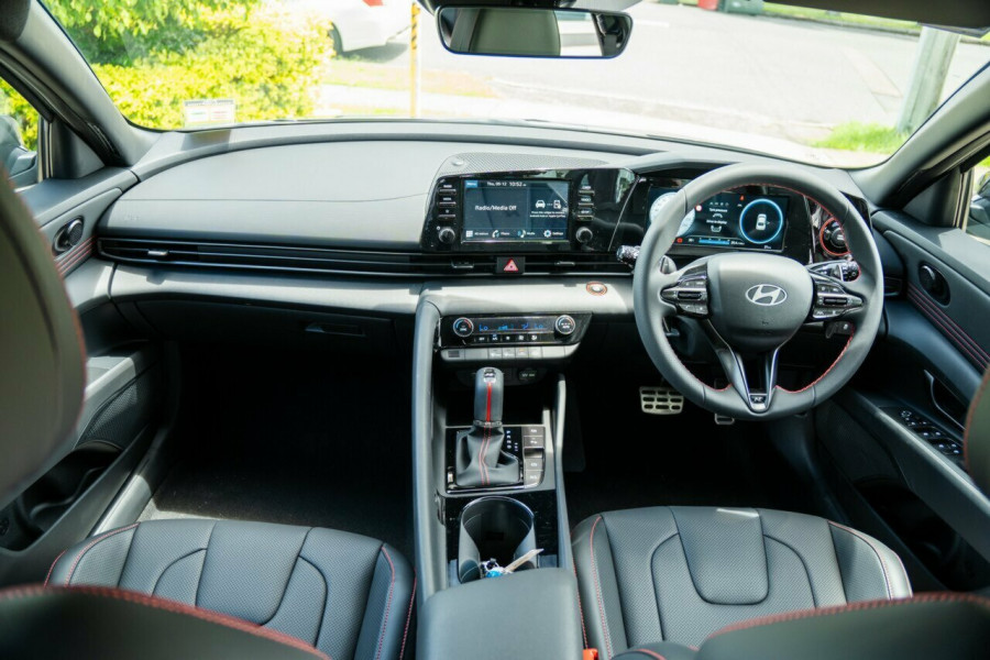 2025 Hyundai i30 CN7.V3 N Line Sedan Image 15