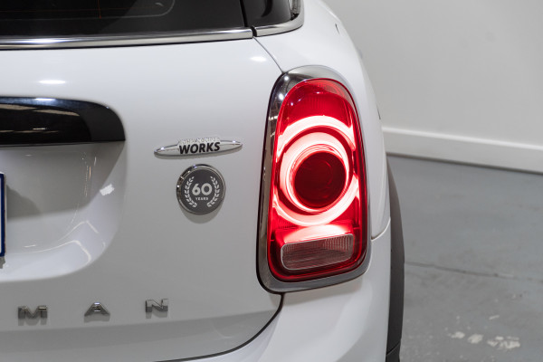 2019 MINI Countryman John Cooper Works All4 SUV